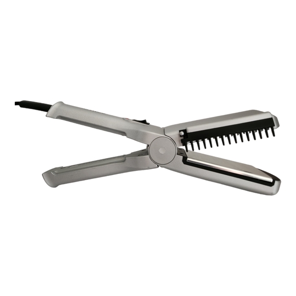 Conair Flat Iron 2" Hair Straightener Model CS15 Beauty Styling Tool Tested - Picture 7 of 7